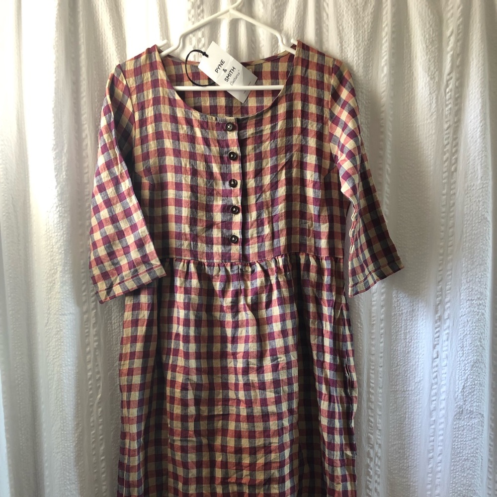 Pyne & Smith No. 12 Midi Dress